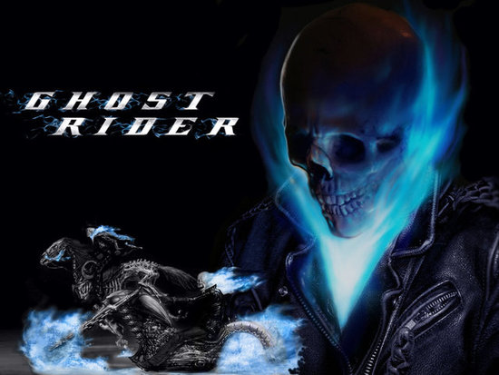 ghost rider - angel? ghost rider - angel?