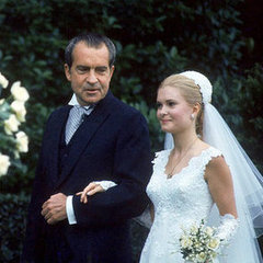 Pictures From Weddings of American First Daughters Pictures From Weddings of American First Daughters