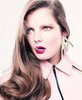 Eniko Mihalik in M Le Monde February 2012