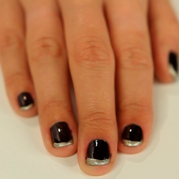 How to Update a French Manicure