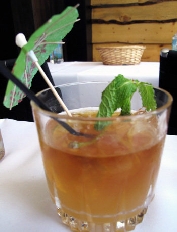 Relax With Refreshing Mai Tais Relax With Refreshing Mai Tais