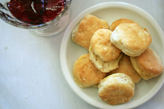 Flaky Southern Biscuits