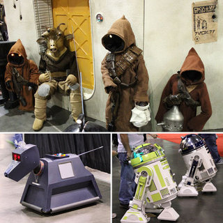 Megacon 2012 in Orlando Pictures