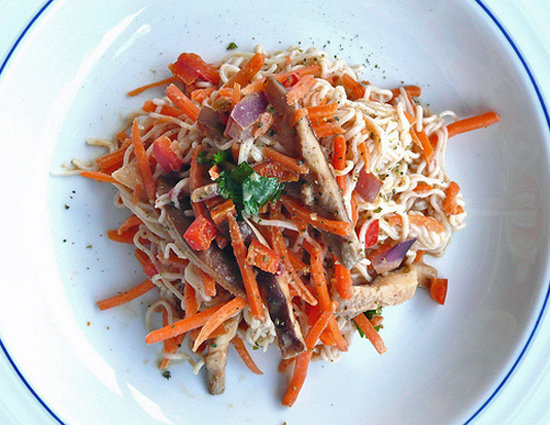Noodle Stir-Fry