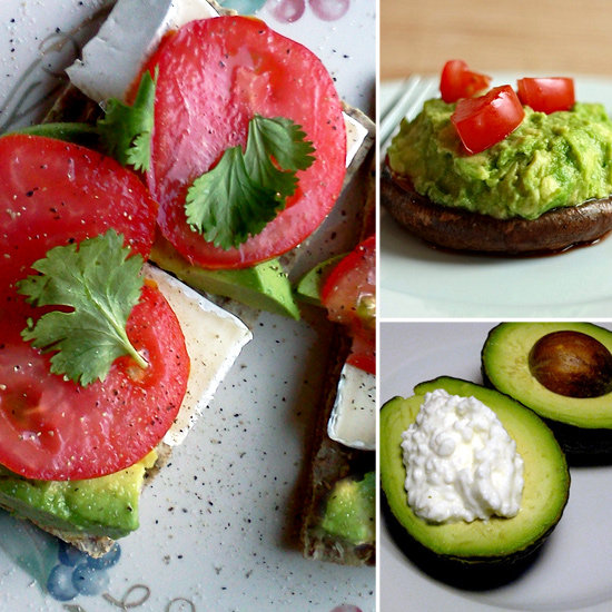 Avocado Snack Ideas