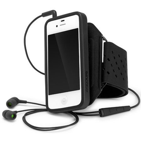 Incase iPhone Armband and Earbuds Review