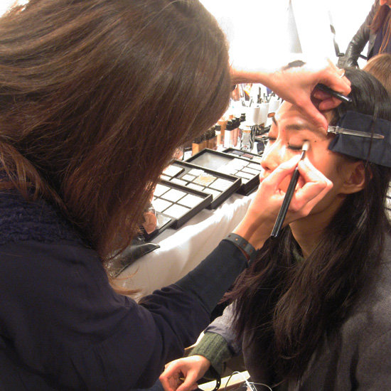 Makeup by Wendy Rowe for Burberry Beauty Makeup by Wendy Rowe for Burberry Beauty