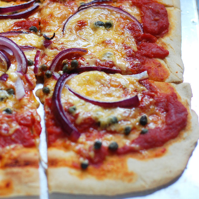 Pizza Dough Recipe Pizza Dough Recipe