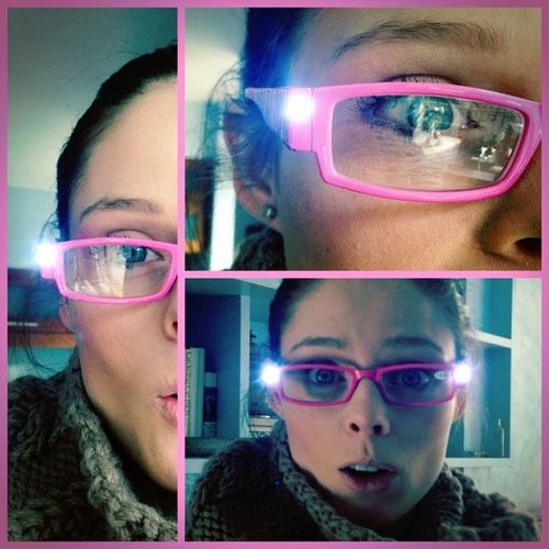 Four Eyed Fabulous Four Eyed Fabulous
