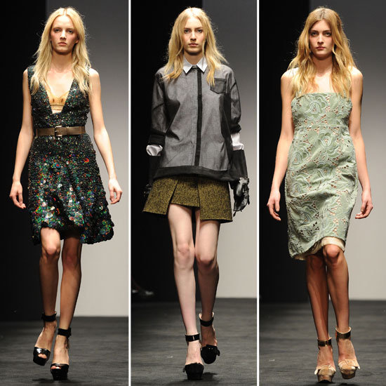 No 21 Runway Fall 2012