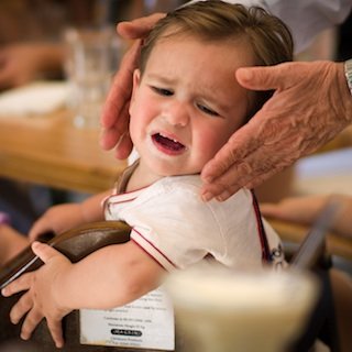 Can Restaurants Ban Crying Kids?