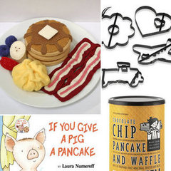 National Pancake Day For Kids