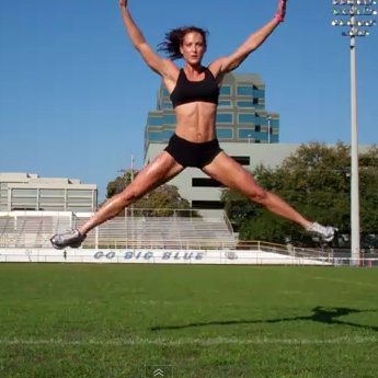 Erin Stern Tabata Training (Video)