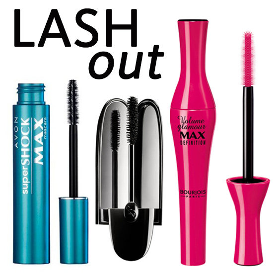 5 New Mascaras to Try Now 5 New Mascaras to Try Now