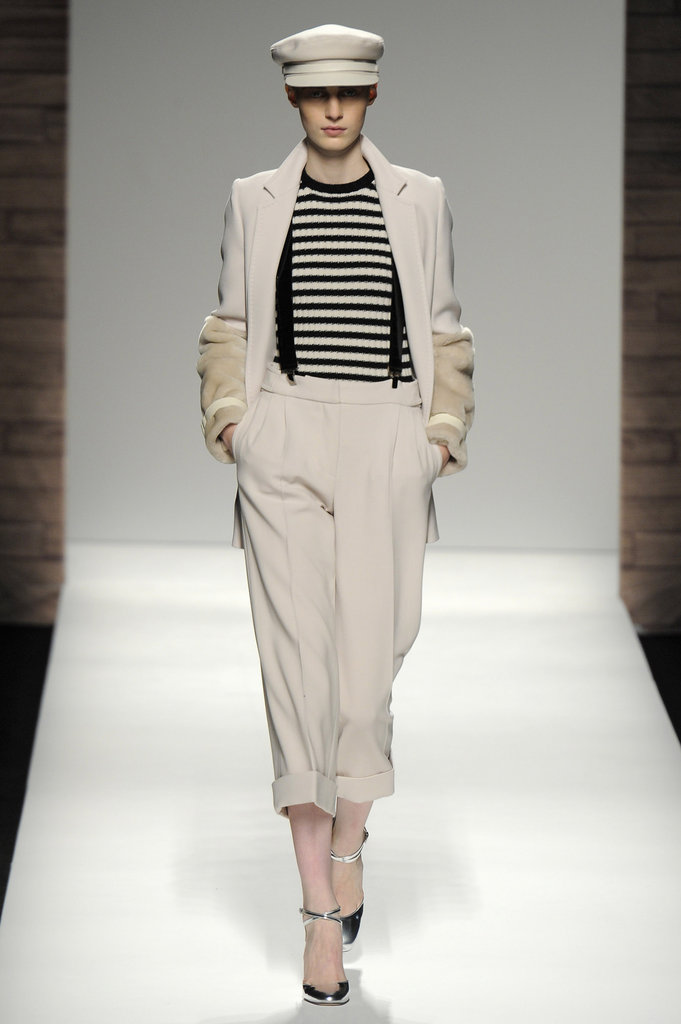 Max Mara Fall 2012 Max Mara Fall 2012