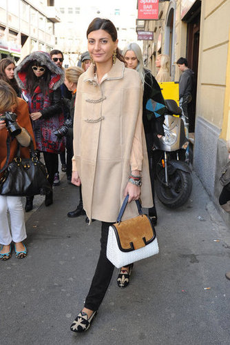 Milan Fashion Week Fall 2012 Milan Fashion Week Fall 2012