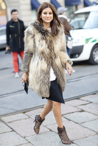 Milan Fashion Week Fall 2012 Milan Fashion Week Fall 2012