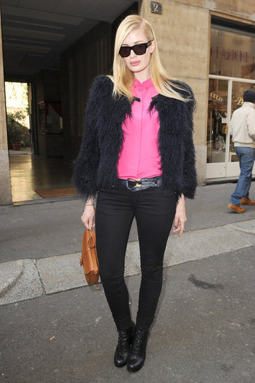Milan Fashion Week Fall 2012