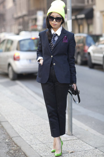 Milan Fashion Week Fall 2012