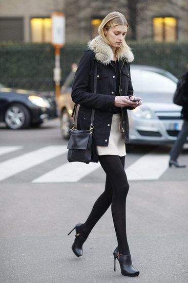 Milan Fashion Week Fall 2012