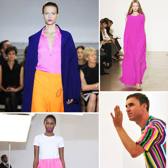 Raf Simons Leaves Jil Sander