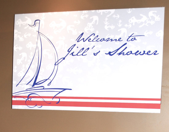 Welcome Sign