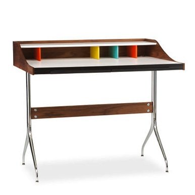 Mad Men Inspired Desk Furniture