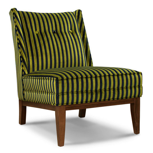 For a limited time, all Jonathan Adler upholstered furniture is 20-40 percent off, so take advantage of these deals with a cheery striped slipper chair (now $957).
For a limited time, all Jonathan Adler upholstered furniture is 20-40 percent off, so take advantage of these deals with a cheery striped slipper chair (now $957).
