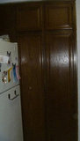 70's Builder Grade Kitchen Face Lift