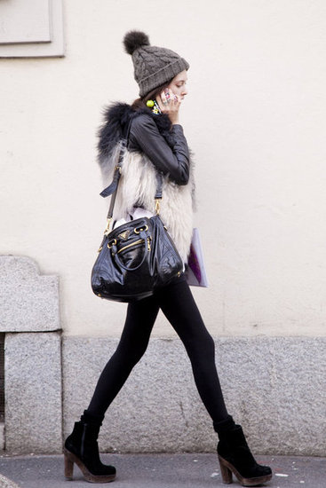 Milan Fashion Week Fall 2012