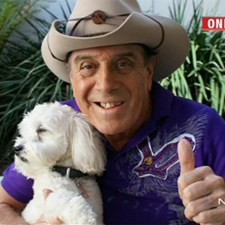 First Pictures of Molly Meldrum Recovering in Rehab After Near-Fatal Fall From Roof