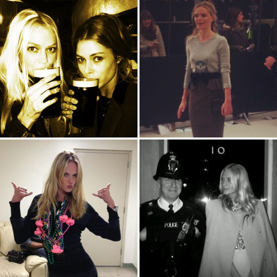 Best Fashion Twitter Pictures of the Week Starring Doutzen Kroes, Poppy Delevingne, Louise Roe & More! Best Fashion Twitter Pictures of the Week Starring Doutzen Kroes, Poppy Delevingne, Louise Roe & More!
