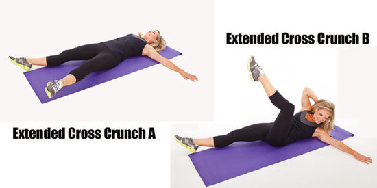 Extended Cross Crunch