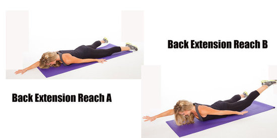 Back Extension Reach