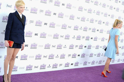 Independent Spirit Awards Red Carpet Independent Spirit Awards Red Carpet