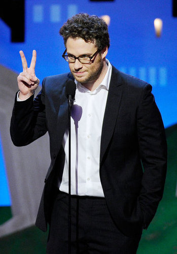 Stars Hit the Stage at the Spirit Awards Where Michelle Williams and The Artist Win Big Stars Hit the Stage at the Spirit Awards Where Michelle Williams and The Artist Win Big