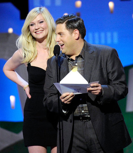 Stars Hit the Stage at the Spirit Awards Where Michelle Williams and The Artist Win Big Stars Hit the Stage at the Spirit Awards Where Michelle Williams and The Artist Win Big