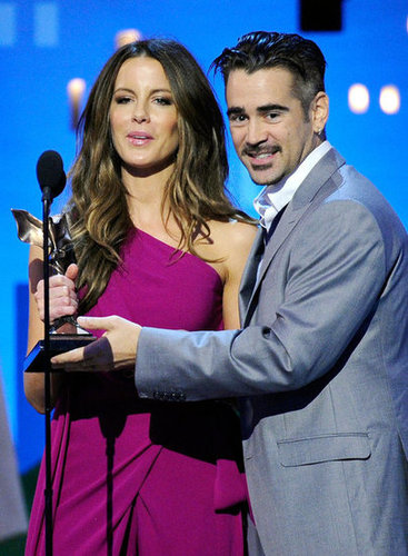 Stars Hit the Stage at the Spirit Awards Where Michelle Williams and The Artist Win Big Stars Hit the Stage at the Spirit Awards Where Michelle Williams and The Artist Win Big