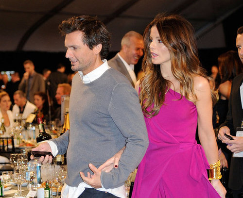 Stars Hit the Stage at the Spirit Awards Where Michelle Williams and The Artist Win Big Stars Hit the Stage at the Spirit Awards Where Michelle Williams and The Artist Win Big