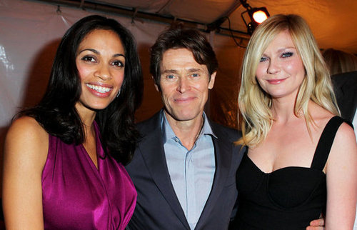 Stars Hit the Stage at the Spirit Awards Where Michelle Williams and The Artist Win Big Stars Hit the Stage at the Spirit Awards Where Michelle Williams and The Artist Win Big