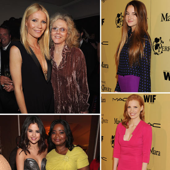 Gwyneth Paltrow Pictures at Women in Film Party 2012