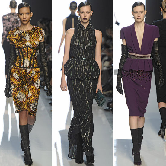 Bottega Veneta Runway Fall 2012