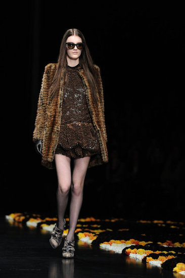 Roberto Cavalli Fall 2012 Roberto Cavalli Fall 2012
