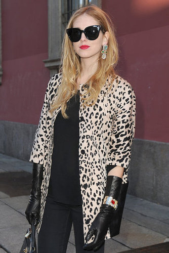 Milan Fashion Week Fall 2012 Milan Fashion Week Fall 2012