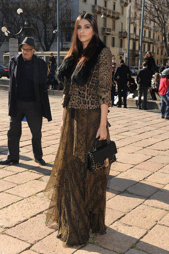 Milan Fashion Week Fall 2012 Milan Fashion Week Fall 2012