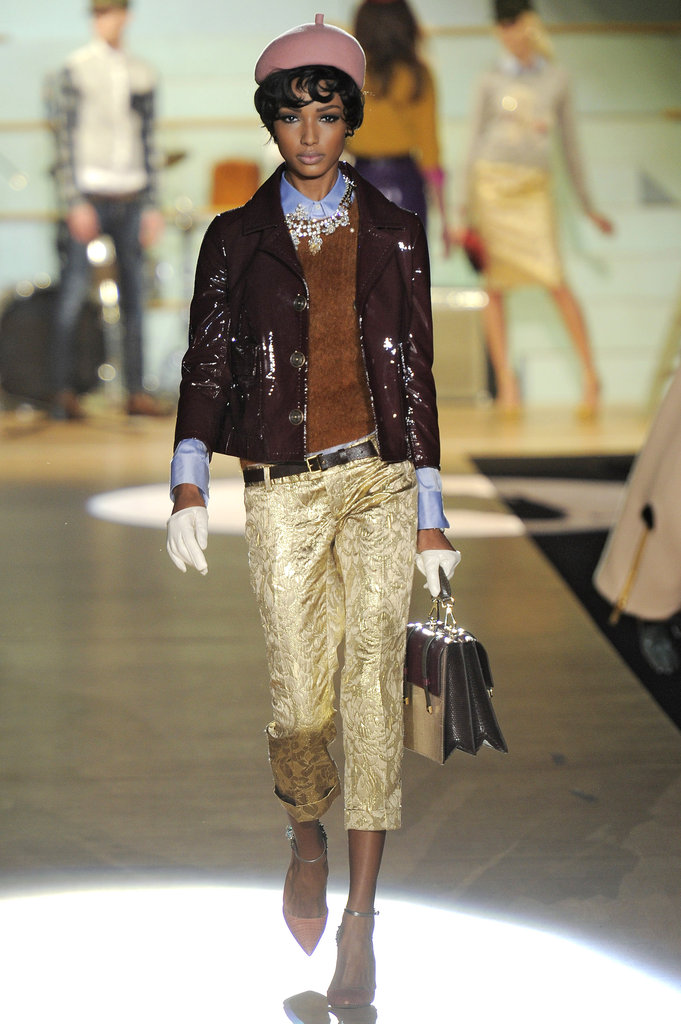 Dsquared2 Fall 2012 Dsquared2 Fall 2012