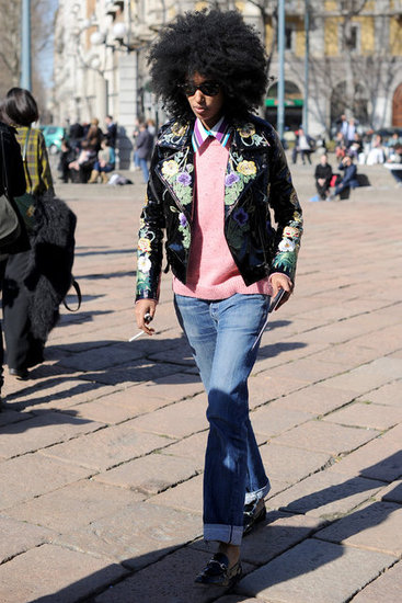 Milan Fashion Week Fall 2012