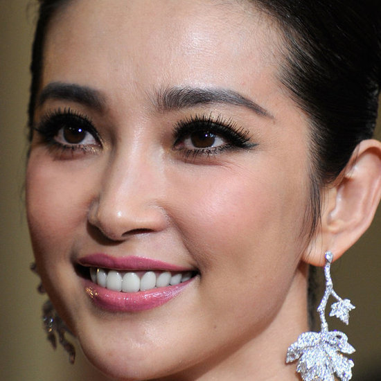Bingbing Li: Her Oscars Eyeliner