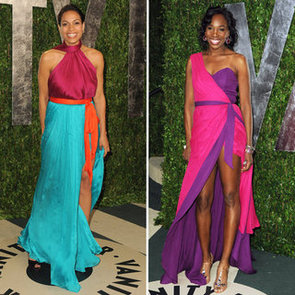 Venus Williams at Vanity Fair Party
