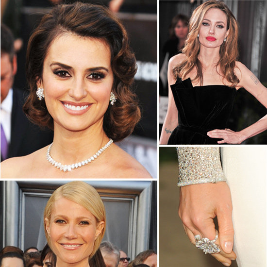 Oscars Backstage Beauty: Celebrity Red Carpet Looks in 2012 Oscars Backstage Beauty: Celebrity Red Carpet Looks in 2012